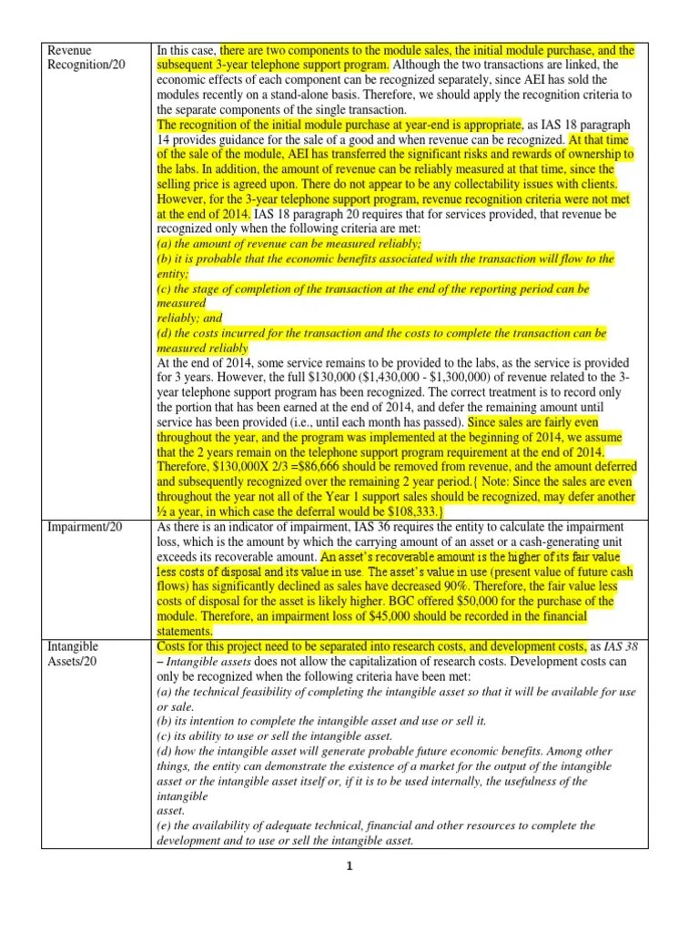 Atomic Excellence Case Marking Key With Examples of Exhibits and