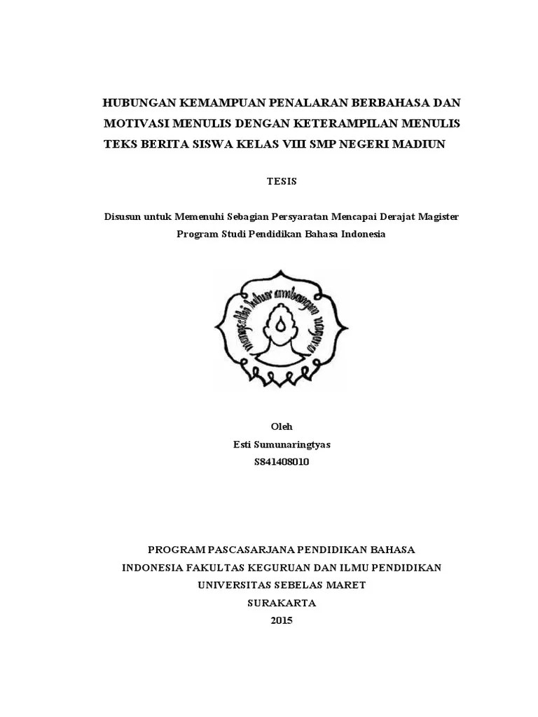 Korelasi 3 Variabel | Pdf