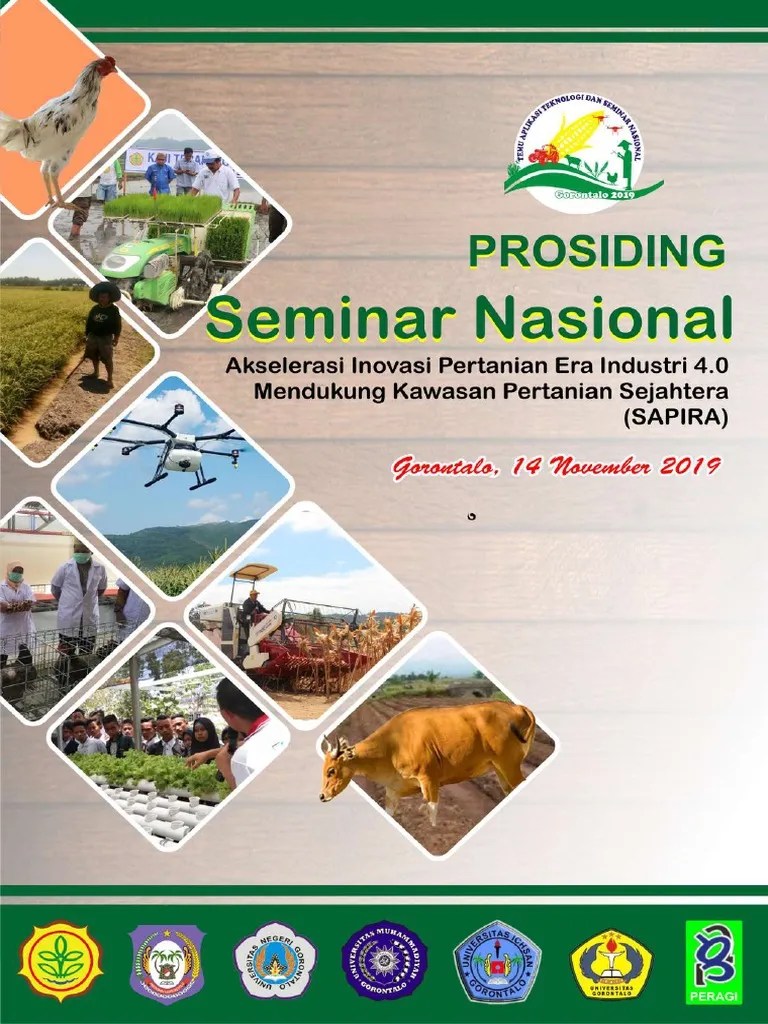 Prosiding Semnas Gorontalo 2019 Final | PDF
