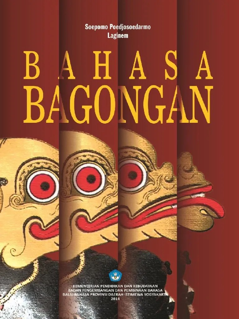 Bahasa Bagongan (2014) | PDF