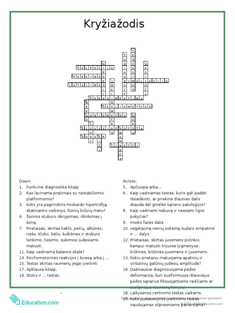 Worksheet Answerkey | PDF