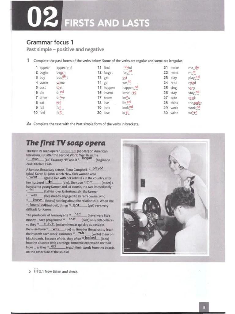 Cutting Edge PreIntermediate Workbook With Key PDF