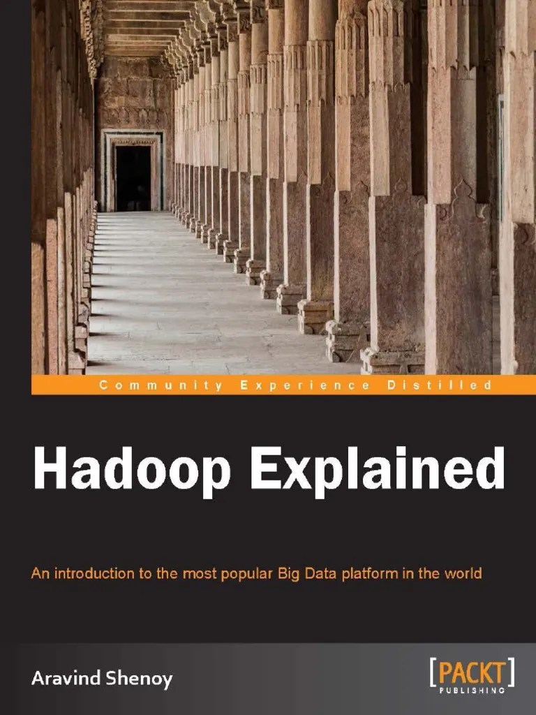 9781782175810Hadoop Explained PDF Apache Hadoop Map Reduce