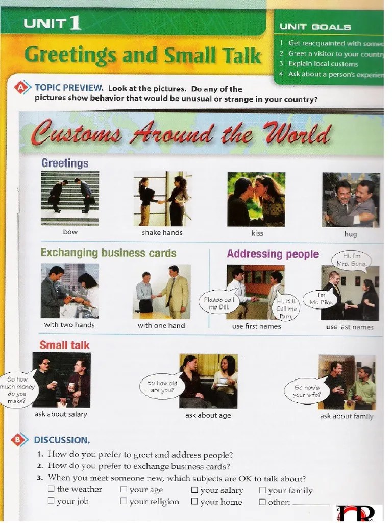 Unit 1 TOP NOTCH 2 PDF