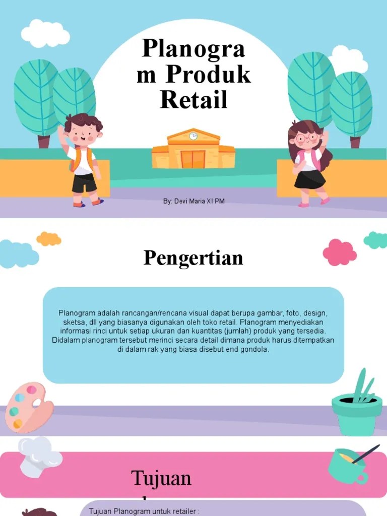 BAB 4 Planogram - Devi | PDF