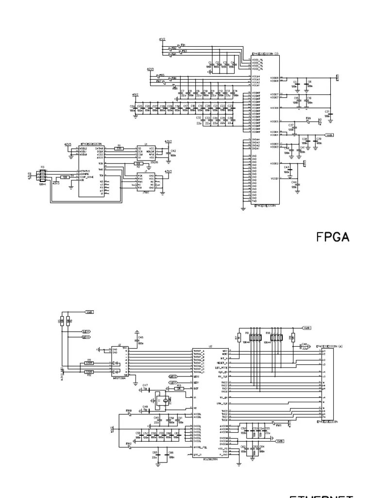 Schematic Hermes 2000 | PDF
