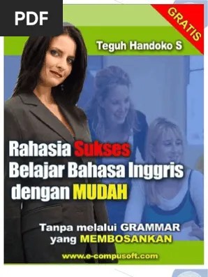 Ebook Belajar Bahasa Inggris Dengan Mudah | PDF