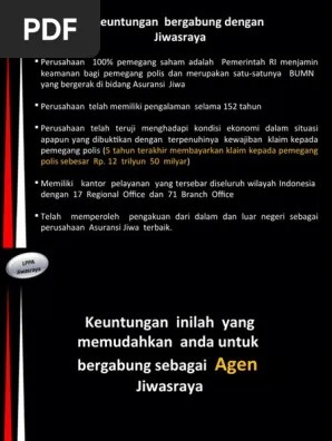 Pedoman Wawancara Sederhana - Merekrut Agen Baru | PDF