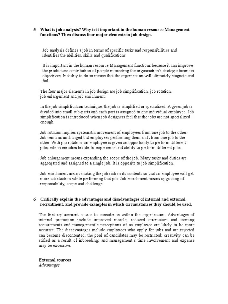 👍 Advantages and disadvantages of job enlargement. Job enrichment & Job