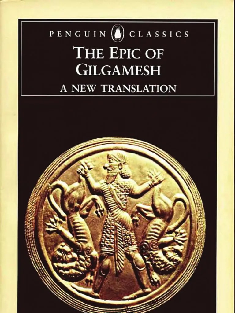 The_Epic_of_Gilgamesh Epic Of Gilgamesh Babylonia