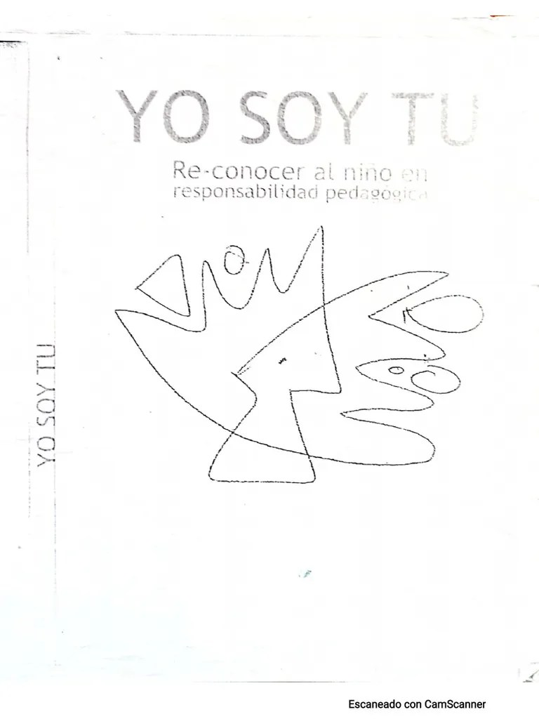 Yo Soy Tu PDF