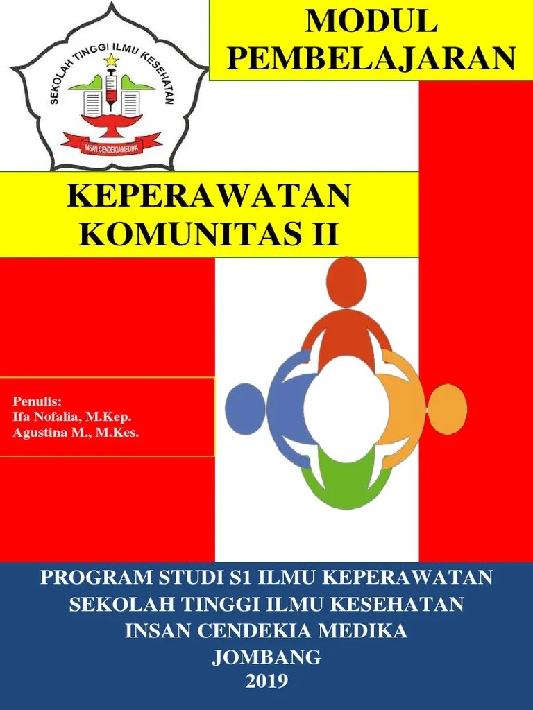 Keperawatan Komunitas II | PDF