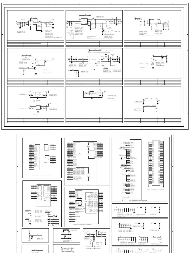 TP - MS338.TB752 Circuit Diagram | PDF