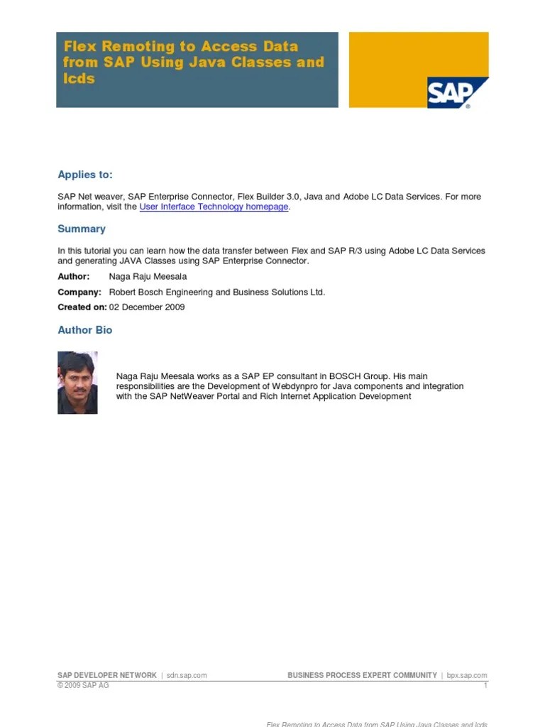 213CA0BEd01 Apache Flex Java (Programming Language)