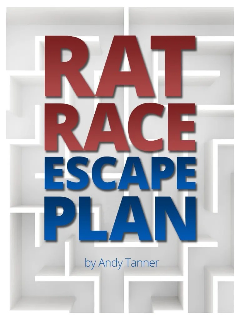 Rat Race Escape Plan PDF