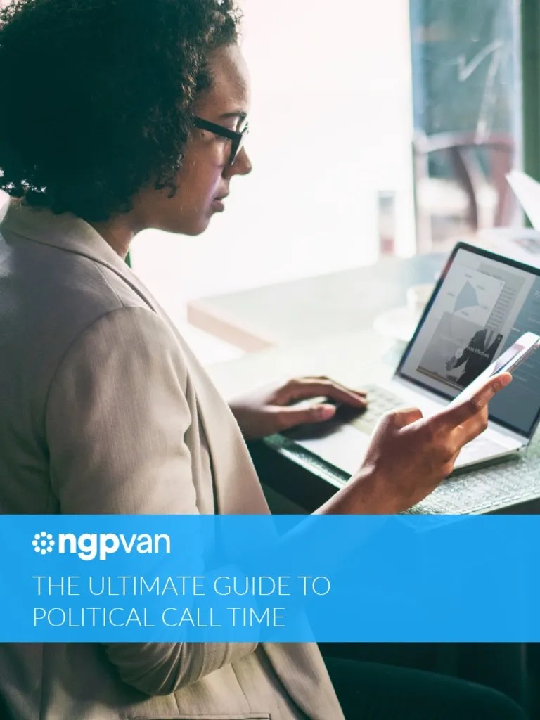 The Ultimate Guide To Political Call Time PDF Fundraising Social