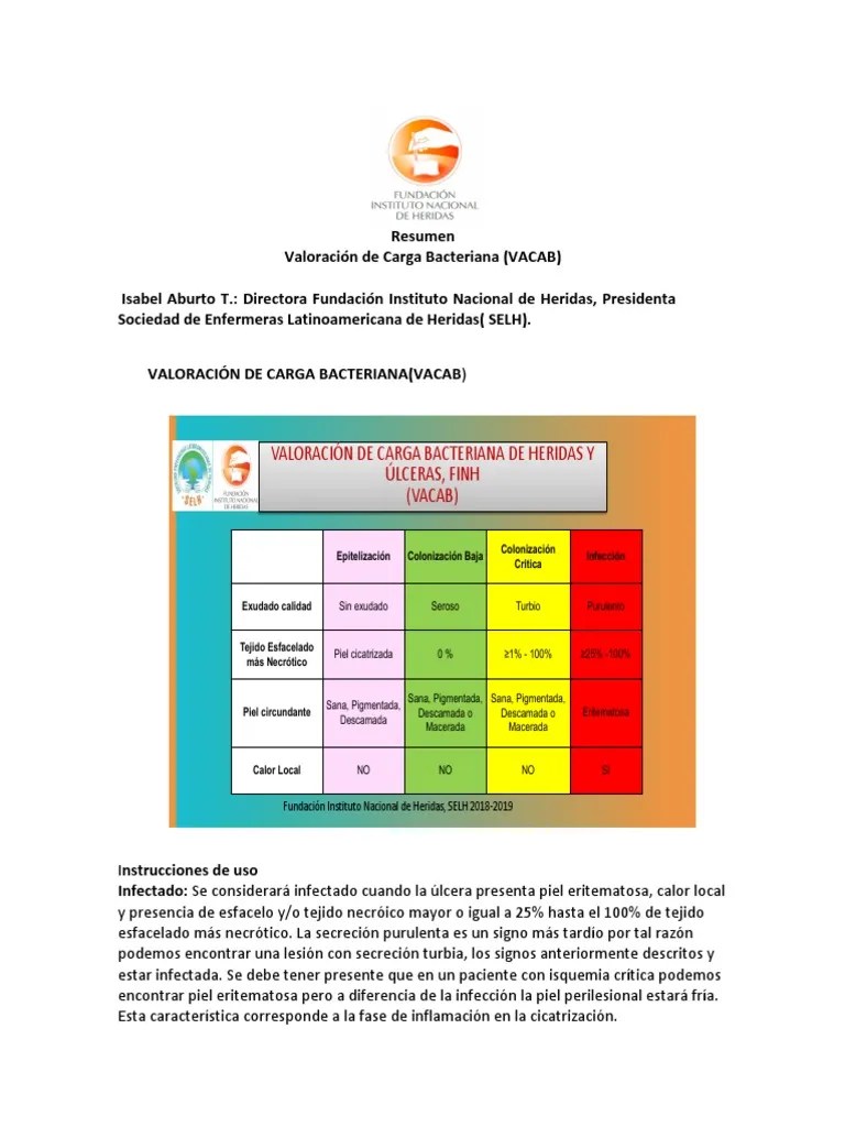 6) Vacab PDF Cicatrización de la herida Medicina(01)