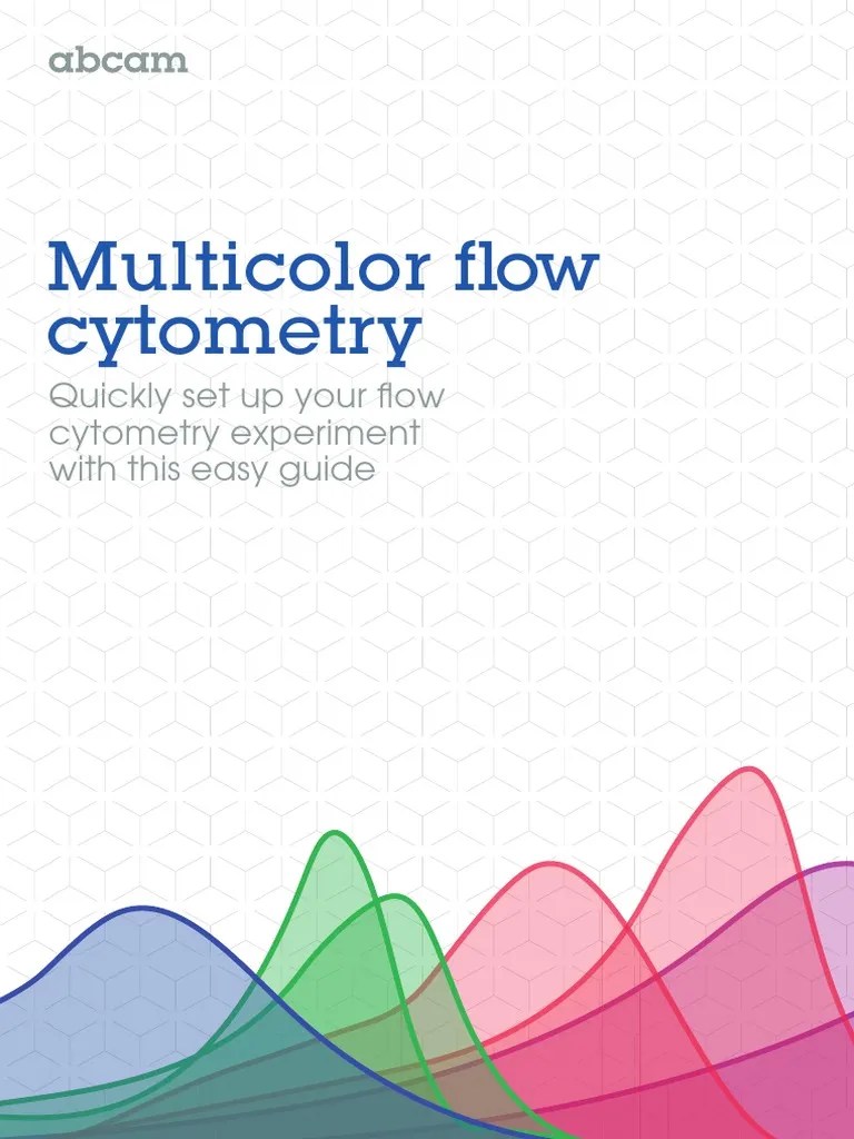 Multicolor Flow Cytometry Guide PDF Fluorophore Flow Cytometry