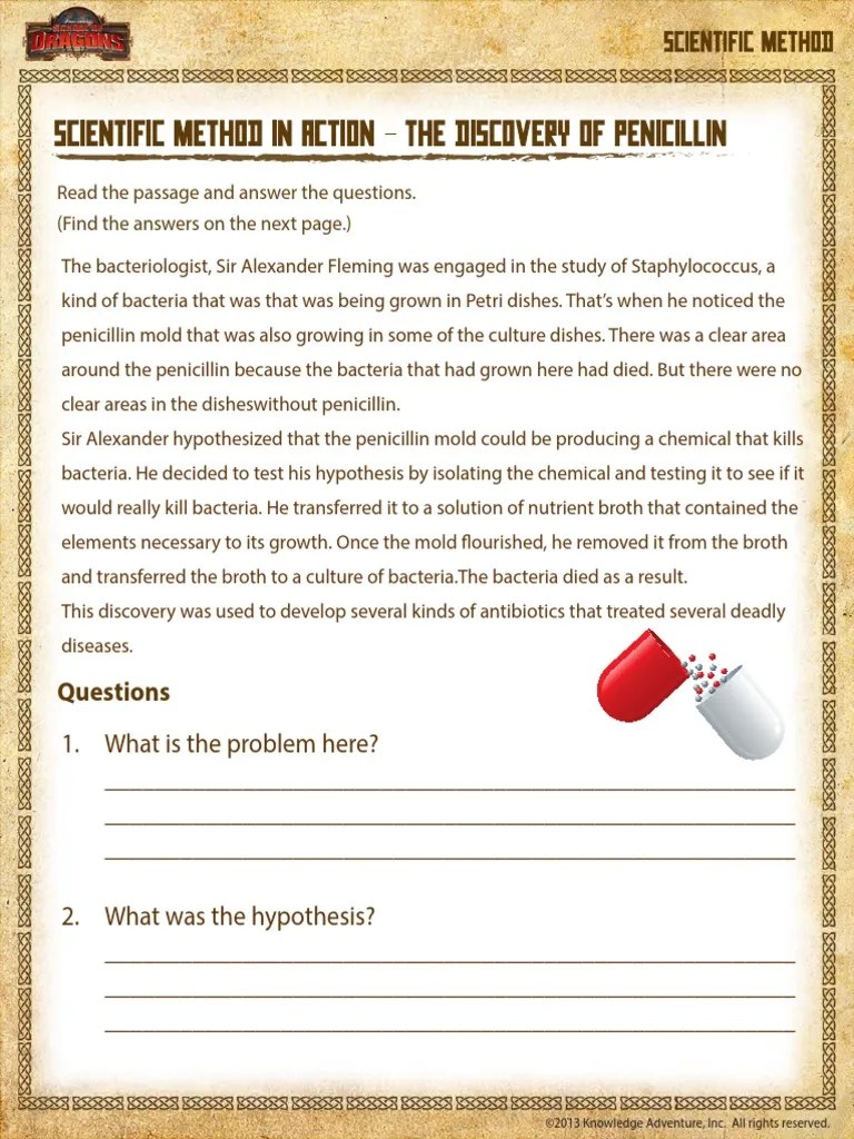 Questions Read The Passage and Answer The Questions. (Find The Answers