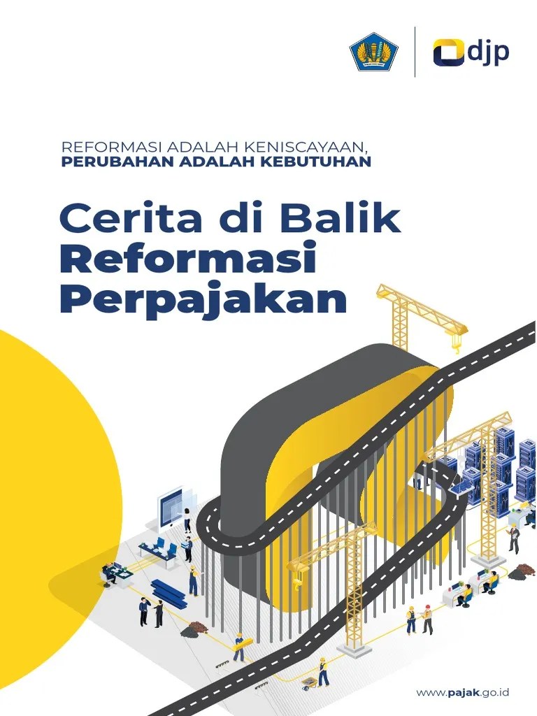 Cerita Di Balik Reformasi Perpajakan | PDF