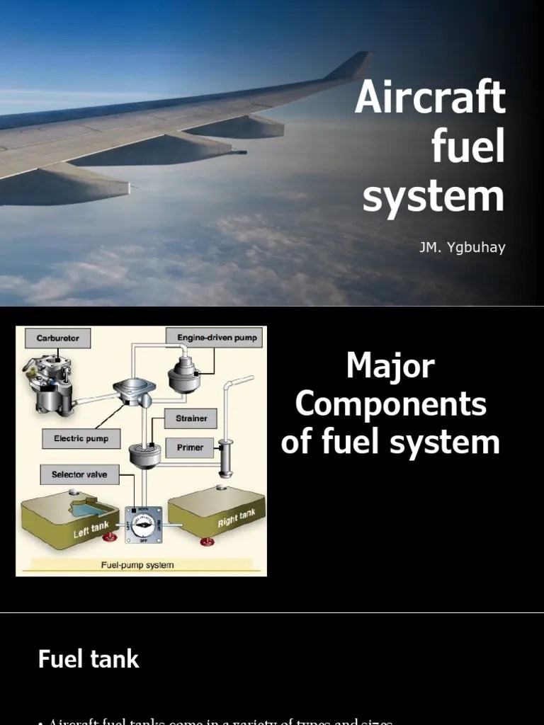 Components of Fuel System PDF Filtration Manufactured Goods
