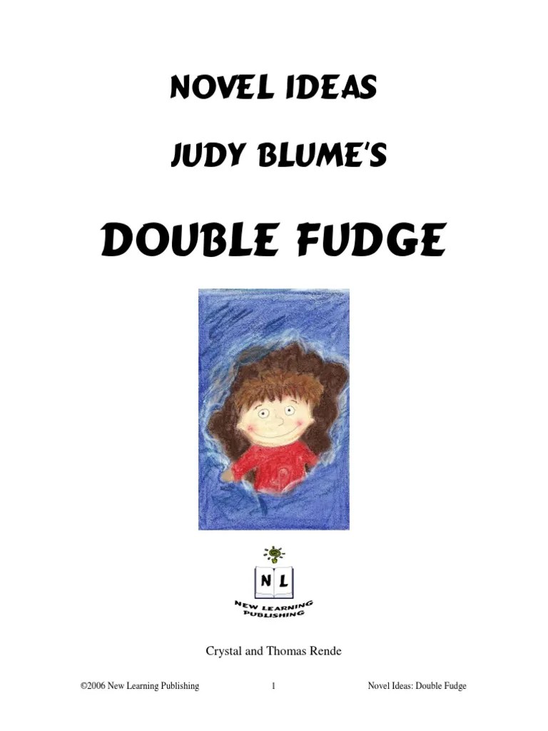 Double Fudge PDF Cognition Science