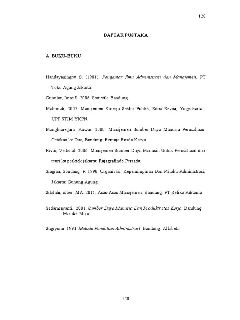 17.daftar Pustaka | PDF