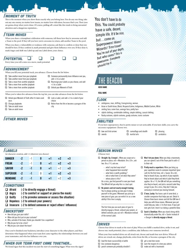 Masks Playbooks No Pix PDF