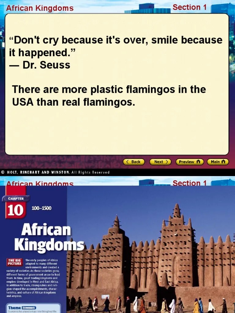 Don't Cry Because It's Over, Smile Because It Happened." Dr. Seuss