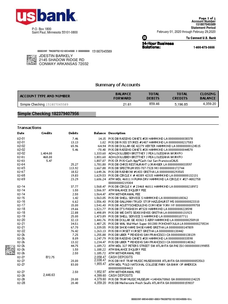 J 2145 Shadow Ridge RD Conway Arkansas 72032 Destin Barkely Simple