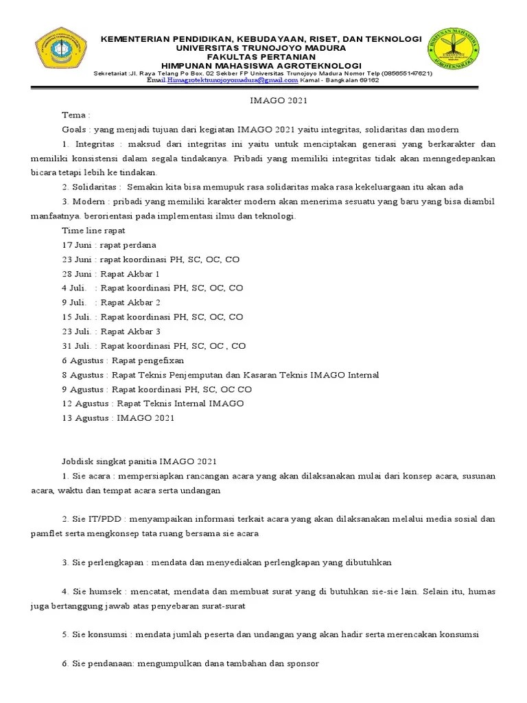 Tatib IMAGO - 2021 | PDF