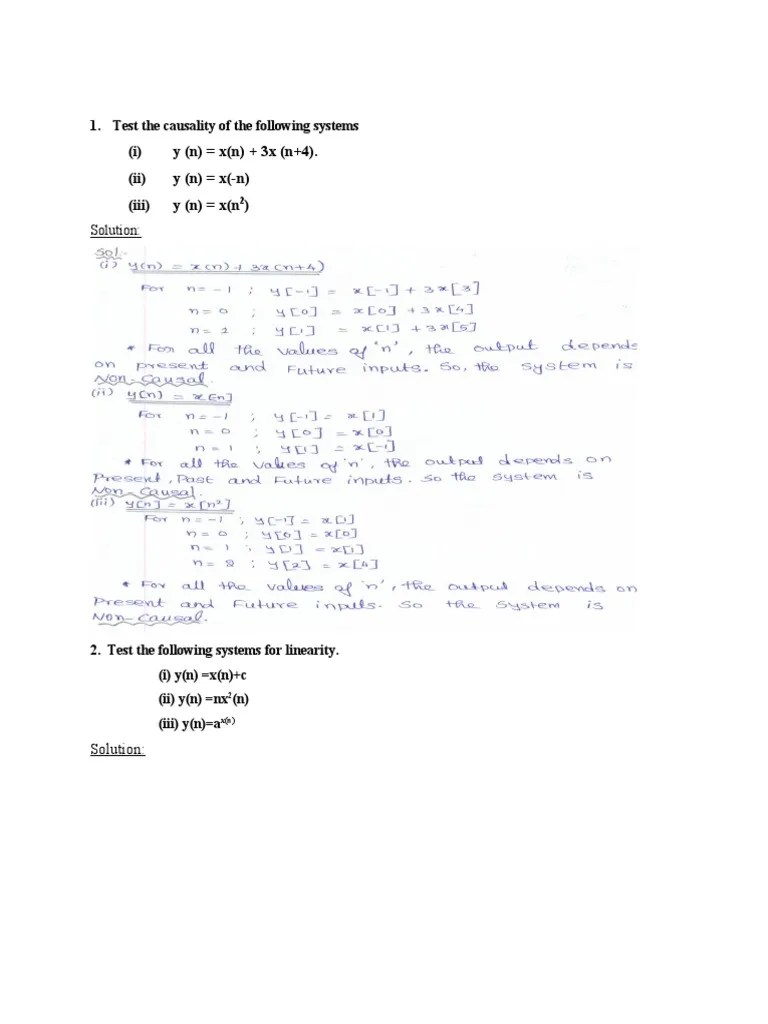 Digital Signal Processing PDF Digital Signal Processing Computer