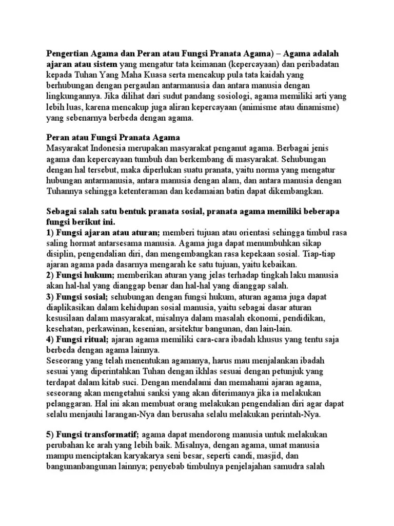 Arti Dinamisme Dan Animisme