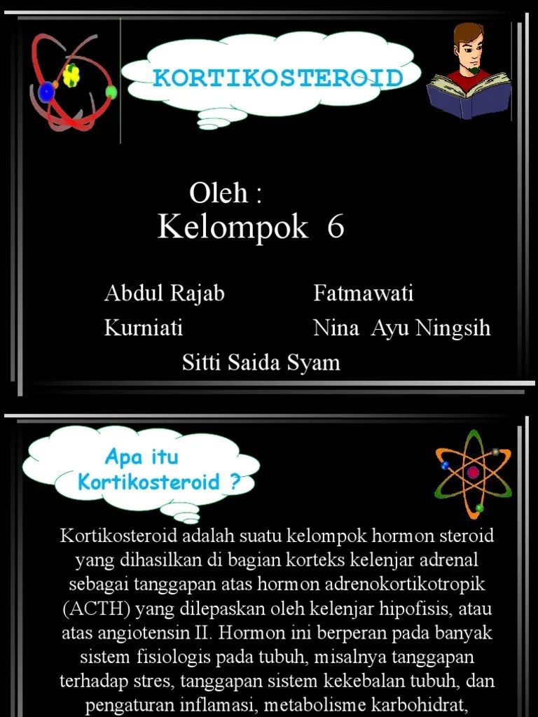 kortikosteroid | PDF