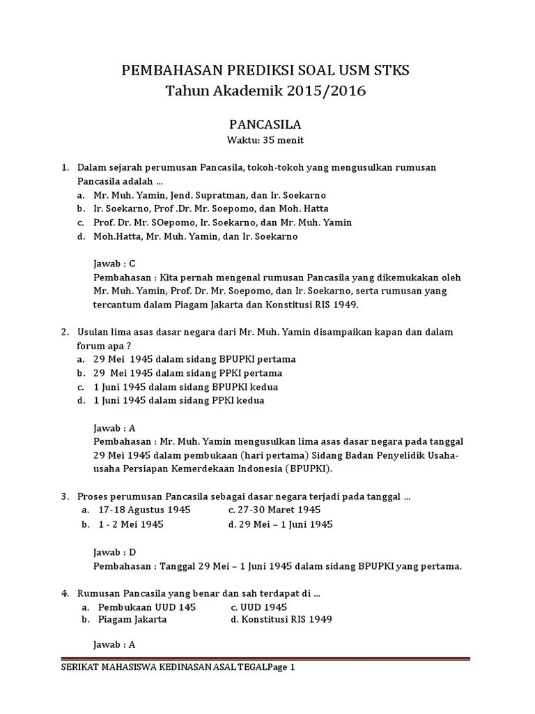 4481_LEMBAR PEMBAHASAN PANCASILA-1 | PDF