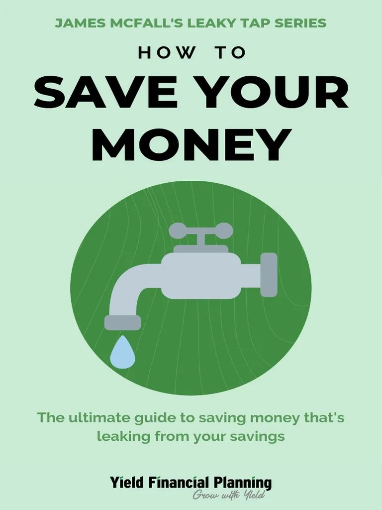 How To Save Your Money PDF Trust Law Debt