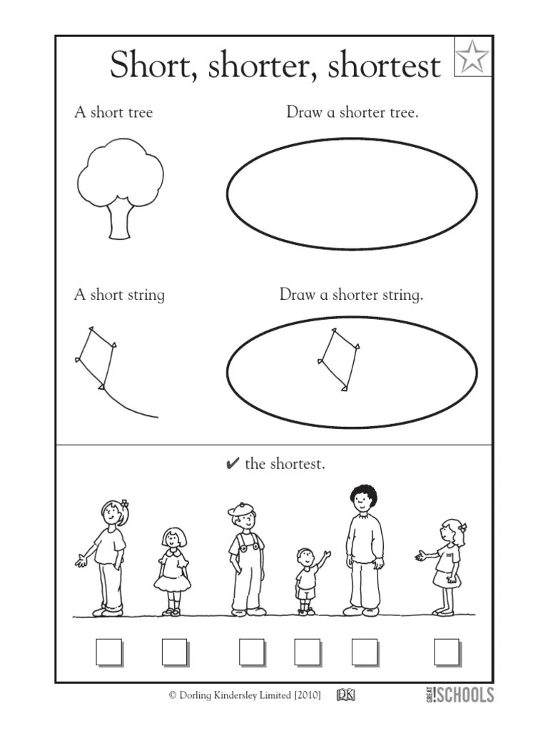 Short, Shorter, Shortest PDF