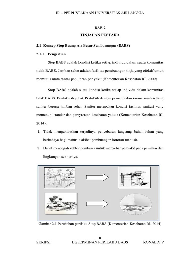 Materi Stop Babs | PDF