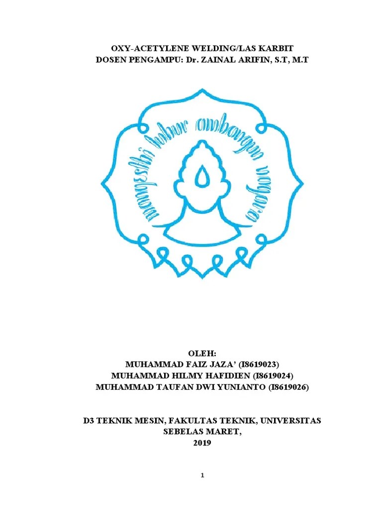 pdfcoffee.com_makalah-las-karbit-pdf-free | PDF