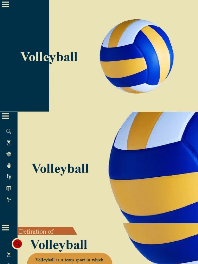 A Comprehensive History and Overview of Volleyball From Its Origins in the 1890s to Its