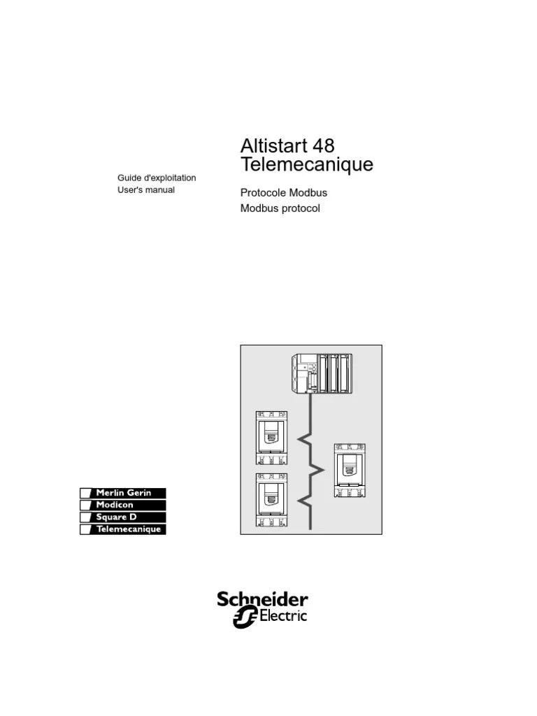 User's Guide for the Altistart 48 Variable Speed Drive: Configuring