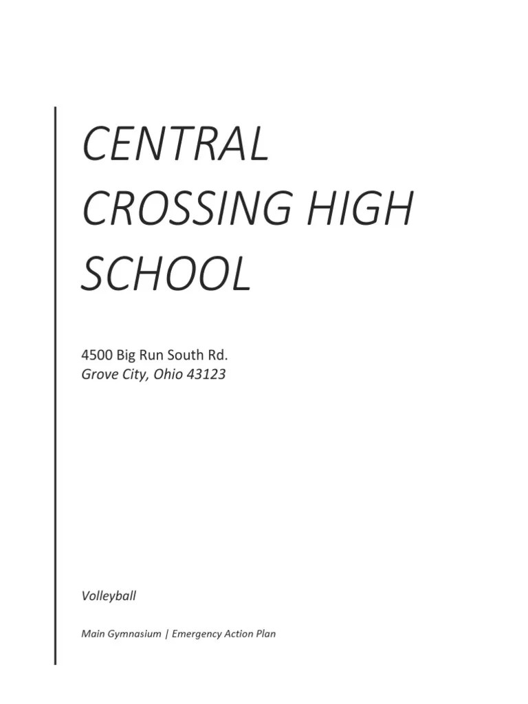 Central Crossing High School 4500 Big Run South RD Download Free PDF