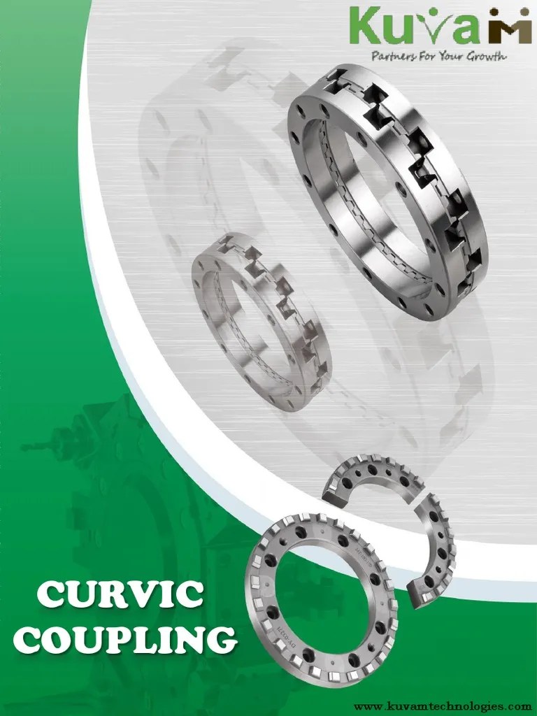 Curvic Coupling. PDF Numerical Control Equipment
