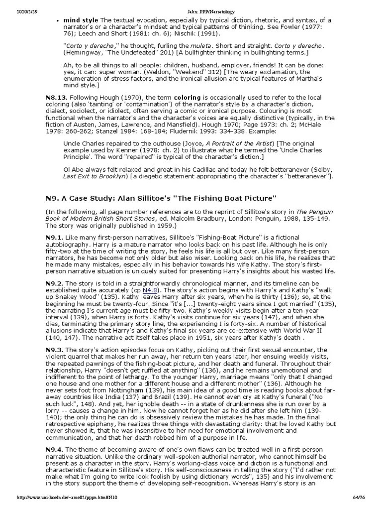 A Life Reflected Harry's Retrospective Narration of Wasted Love in