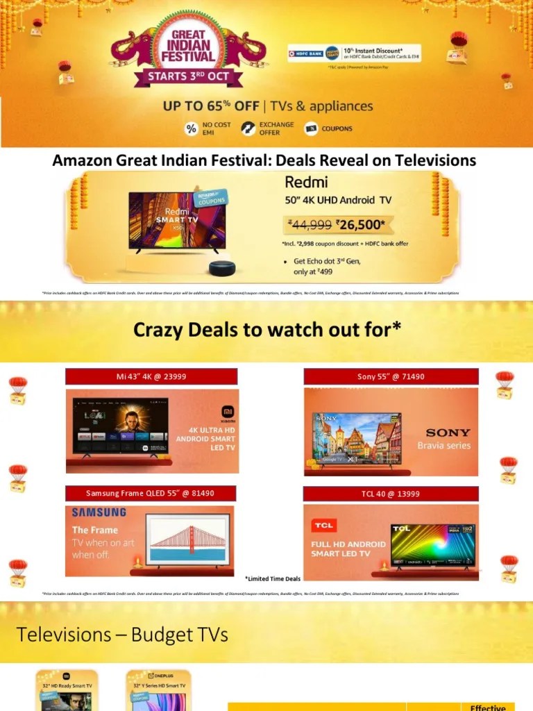 TVs Cheat Sheet Amazon Sale 2021 PDF Oled Credit Card