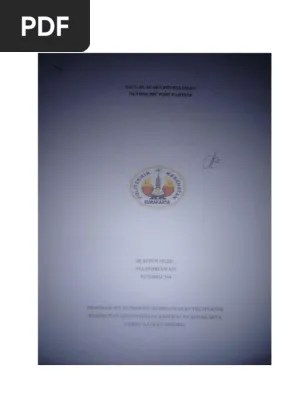 Sap Nutrisi Ibu Post Partum | PDF