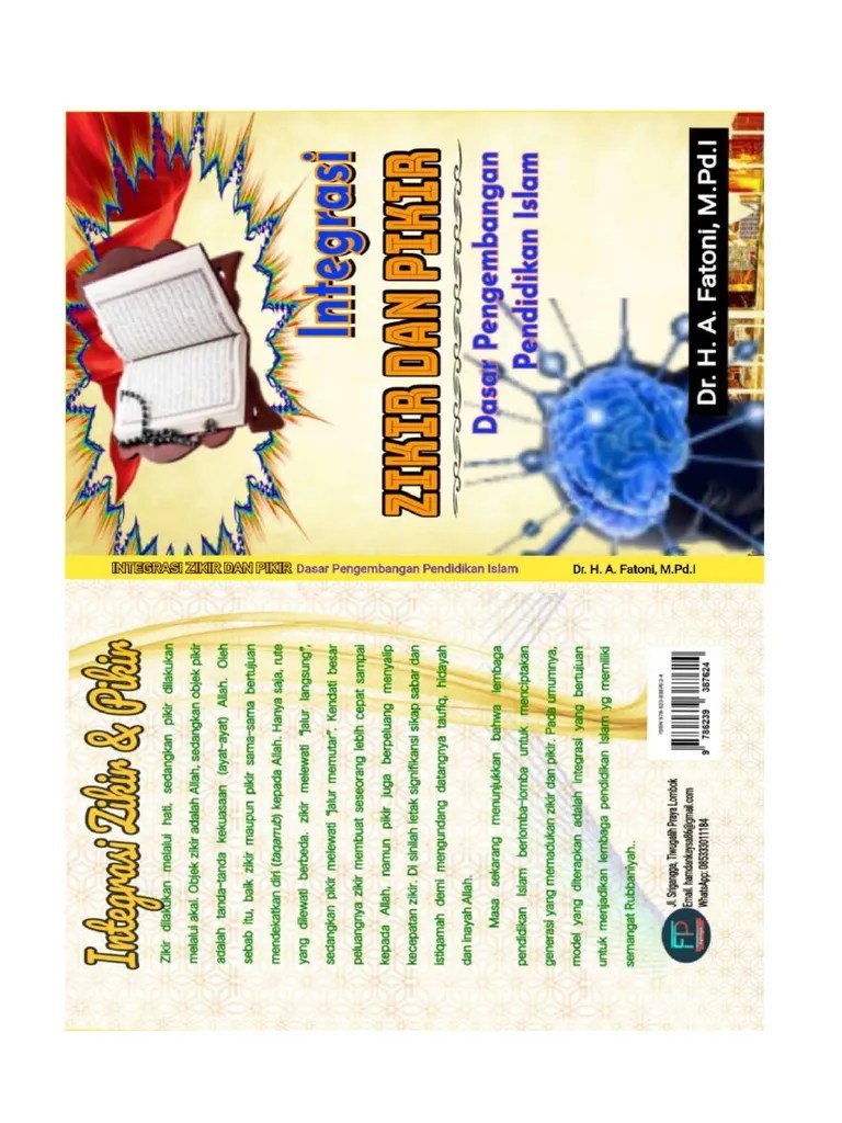 Buku Zikir Dan Fikir Lengkap-1 | PDF