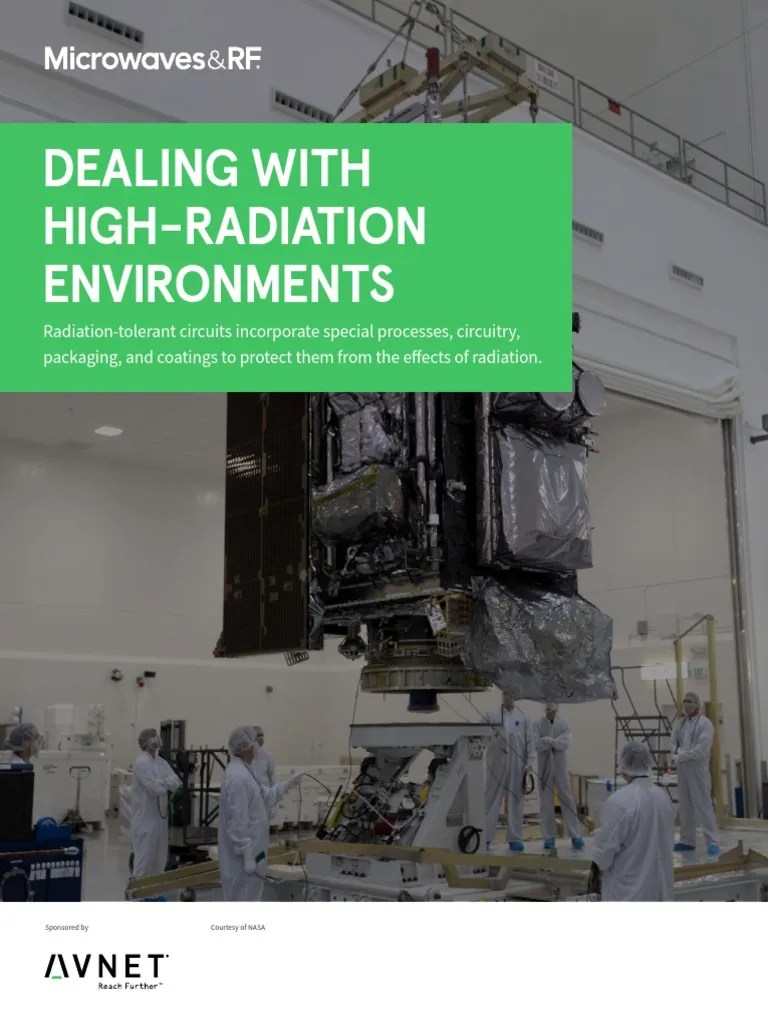 Understanding Different Levels of Radiation Hardness for Electronics