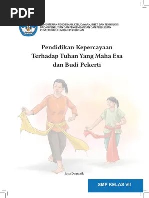 Kepercayaan Bs Kls Vii | Pdf