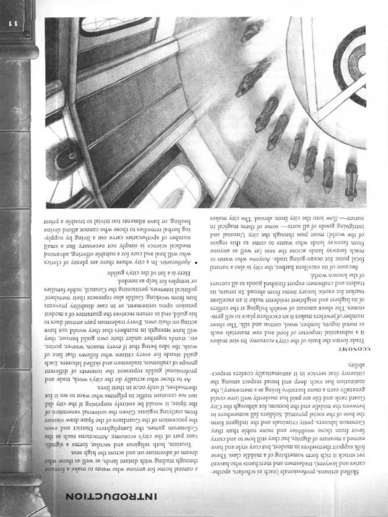 AEG8524 World's Largest City (SCANOCR) (2006) 12 PDF Economies